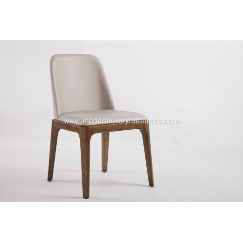 grace dining chair poliform reproduction